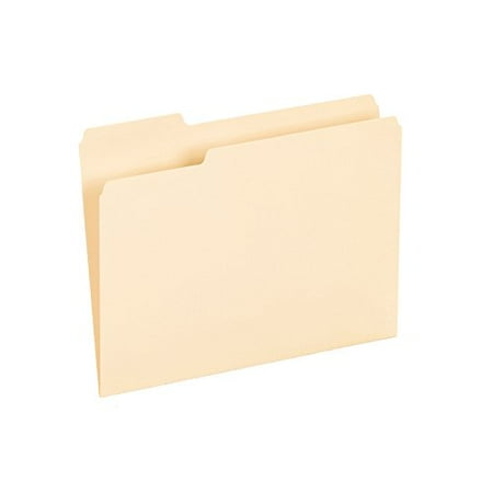 - Tops Pedaflex File Folders, 12 ea