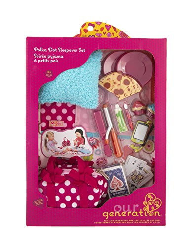 our generation doll sleeping bag