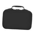 thumbnail image 2 of Bolsa Organizador de esmalte de uñas Capas dura portátil para herramientas de manicura esmalte de uñas Negro, 2 of 8