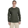 thumbnail image 1 of Gildan T-Shirt à Manches Longues pour Adulte en Ultra Cotonâ® 10 Oz./verge Lin., 1 of 1