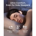 thumbnail image 6 of Soundcore Sleep A30 Special by Anker, Sleep Earbuds, ANC, Passive Isolation, Snore Masking, Extensive Sleep Audio, Ultra Comfort for Side Sleepers, 8-10H Playtime, 6 of 8