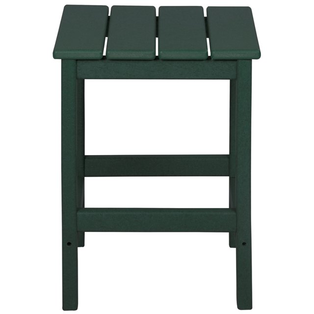 Portside Table d'Appoint Adirondack en Plastique Poly pour Extérieur