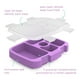 thumbnail image 4 of Recipiente para preparación de comidas con estampado infantil de Bentgo con tapa transparente, 4 of 5