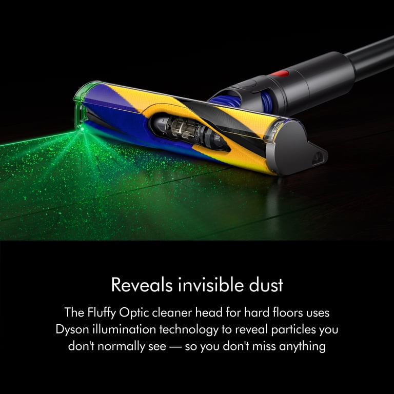 Dyson V12 Detect™ Slim Cordless Vacuum | Yellow/Nickel | New