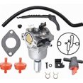 thumbnail image 1 of Suitable for LT1000 LT2000 DLS3500 16HP 18HP 20HP Engine 572 Carburetor, 1 of 1