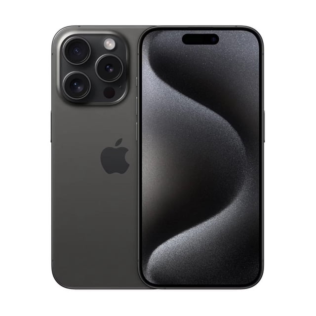 iPhone 15 Pro 256 GB Negro