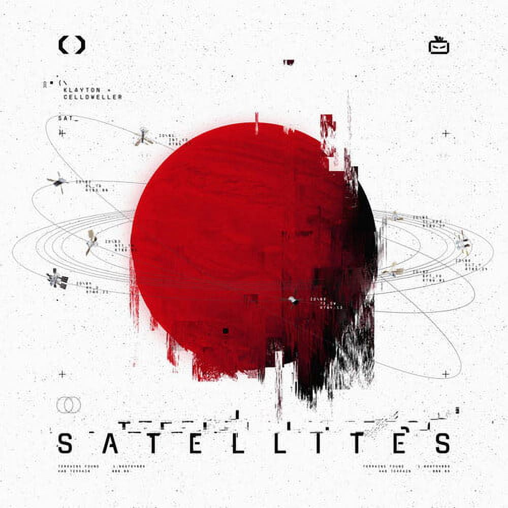 FIXT Celldweller - Satellites - Music & Performance - Vinyl