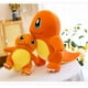 thumbnail image 3 of Peluche de dragón de fuego pequeño de Pokémon de 20 cm, 3 of 7