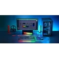 thumbnail image 2 of Monster Smart Illuminessence Color Flow Light Bar, Smart RGBIC LED Lights, 2 of 6