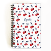 Personalized Back To School 5 x 8 Notebook - Fresh Fruit