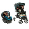 Safety 1st SleekRide LX Baby Stroller & Air Car Seat Travel System | TR199BKT