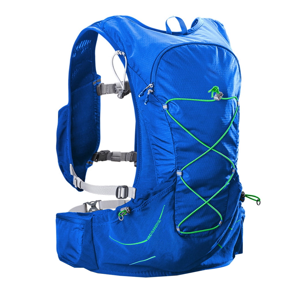 homeholiday 15L SBS Zipper Water Bottle Holder Vest Lightweight