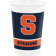 Creative Converting Syracuse University Plastic Cups, 8pk by CREATIVE CONVERTING