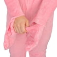 thumbnail image 4 of Briefly Stated Adult Unisex A Christmas Story Bunny Union Suit Pajama Halloween Cosplay Costume, 4 of 9