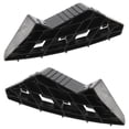 thumbnail image 5 of New Front Left and Front Right Bumper Bracket Compatible With Hyundai Santa Fe Sport 2.0T 4 Cyl 2.0L Santa Fe Sport Premium 4 Cyl 2.0L 2013-2018 By HY1042132 HY1043132 865514Z000, 5 of 8