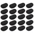 thumbnail image 1 of Phenofice 40Ud Almohadillas Para Gafas Reparación Negro Antideslizante Y Transpirable, 1 of 7