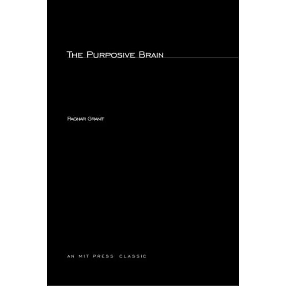 Pre-Owned The Purposive Brain (Paperback) 0262570548 9780262570541