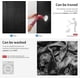 thumbnail image 2 of Background (Black) 3*3m Photo Studio Foldable Translucent Muslin for Photo, 2 of 5