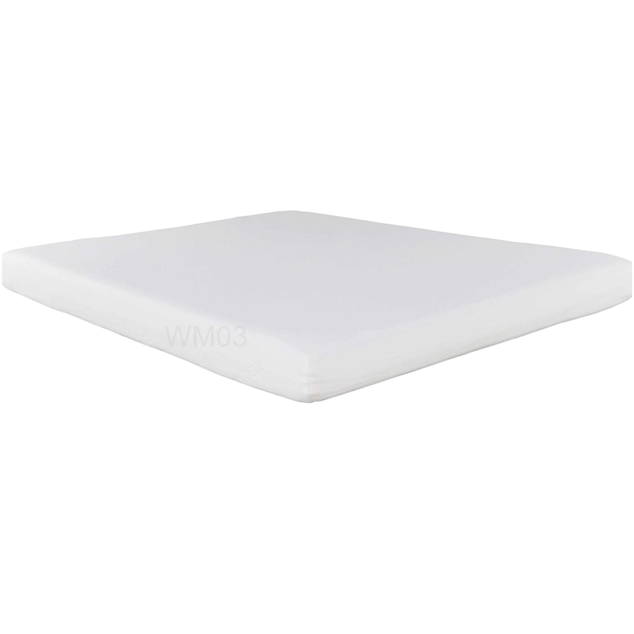 CHAMPFLAG Full Size Mattress 6 Inch Gel Memory Foam, Medium Firm Feel, CertiPUR-US Certified for Cool & Supportive Sleep, Ships in a Box