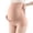 Khaki, variant on Pafei Tyugd Womens's Maternity Underwear High Waisted Seamless Panties Pregnancy Over the Stomach Soft Cozy Belly Supports Briefs Green M