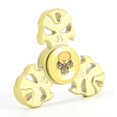 thumbnail image 2 of Spinner para la yema del dedo, bolas de acero a la moda, rodamiento para aliviar el estrés, juguete para manos EDC (dorado), 1 ud., 2 of 2