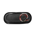 thumbnail image 6 of 2Pcs 6 LED Trailer Truck Stop/Turn/Tail Brake Lights 6" Oval Sealed Mount Red, 6 of 7
