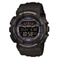 thumbnail image 1 of [Casio] Watches G-SHOCK SLIDE G-ride series GLS-100-1JF black, 1 of 4
