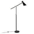 thumbnail image 6 of Evelyn&Zoe Industrial Metal Height-Adjustable Two-Tone Floor Lamp, 6 of 11