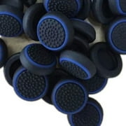 4Pcs Silicone Controller Thumb Stick Grip Joystick Cap for PS3 PS4 Xbox One 360