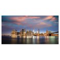 thumbnail image 2 of Manhattan at Nighttime, 2 of 3