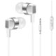 thumbnail image 3 of Twowood auricular 3.5mm Universal Dual Altavoces Auriculares Auriculares Auriculares Auriculares con micrófono, 3 of 6