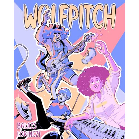 Pre-Owned Wolfpitch (Paperback) 160309539X 9781603095396