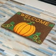 thumbnail image 4 of Tapete de entrada de Halloween de 40x60 cm (16x24 pulgadas), decoración de bienvenida, antideslizante para interiores. estilo 29, 4 of 9