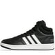 thumbnail image 1 of Tenis Adidas Mujer GW3020 Negro 25 cm Adidas Hoops 3.0 Mid, 1 of 6