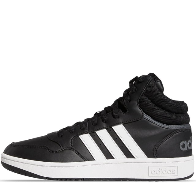 Tenis Adidas Hombre Hoops 3.0 Mid Negro 28.5 cm