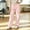 #4Pink, variant on ByworldtasicNo Boundaries Women's High Waist Wide Leg Cargo Pants, Drawstring Flowy Casual Trousers with Pockets for Hiking Work