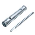 thumbnail image 3 of Juego de 6 uds de llaves de tubo para bujías, herramienta de llave de tubo hexagonal de acero con alto contenido de carbono de 8mm a 17mm, 3 of 3