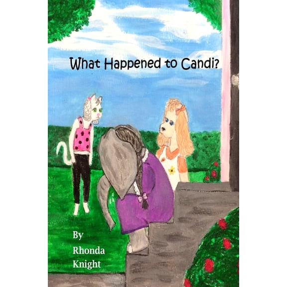 Helpville Learner Series 1 What Happened to Candi?, Book 4, (Paperback)