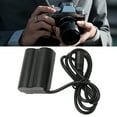 thumbnail image 1 of NP W235 Dummy Battery AC Power Adapter Cable Kit for  X T5 X T4 GFX 100S X H2S II 100 to 240V, with Full Decoding and Extended Shooting Time, for Various  Cameras, 1 of 7