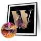 thumbnail image 2 of pintura de diamantes Likrtyny Arte deco, 2 of 9