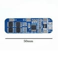 thumbnail image 4 of 2 Pcs Carte de Protection de Circuit de Batterie Li-ion Lithium Chargeur 3S 12V 10A, 4 of 8