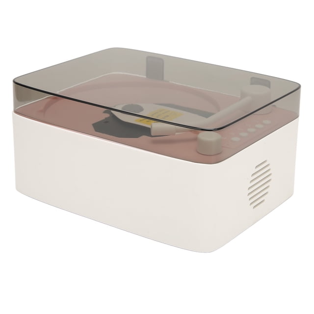 Reproductor de CD Bluetooth, reproductor de CD mini, reproductor de CD vintage multifuncional, el mejor reproductor de CD de su clase