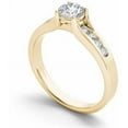 thumbnail image 2 of 3/4 Carat T.W. Diamond Classic 14kt Yellow Gold Engagement Ring, 2 of 2