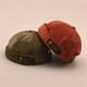 thumbnail image 2 of Gorro Sin Borde De Pana Unisex De Otoño E Invierno, Gorro Docker Ajustable, Gorro De Pescador, Gorro De Cúpula Minnieouse AP006288-06, 2 of 6