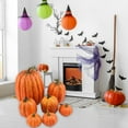 thumbnail image 3 of 7Pcs Artificial Pumpkins for Decorating,Assorted Pumpkin Cute Foam Pumpkins for Thanksgiving Party, 3 of 6
