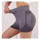 thumbnail image 4 of 3pcs Shorts De Licras Mujer Deportivos Pantalones Gym Yoga, 4 of 8