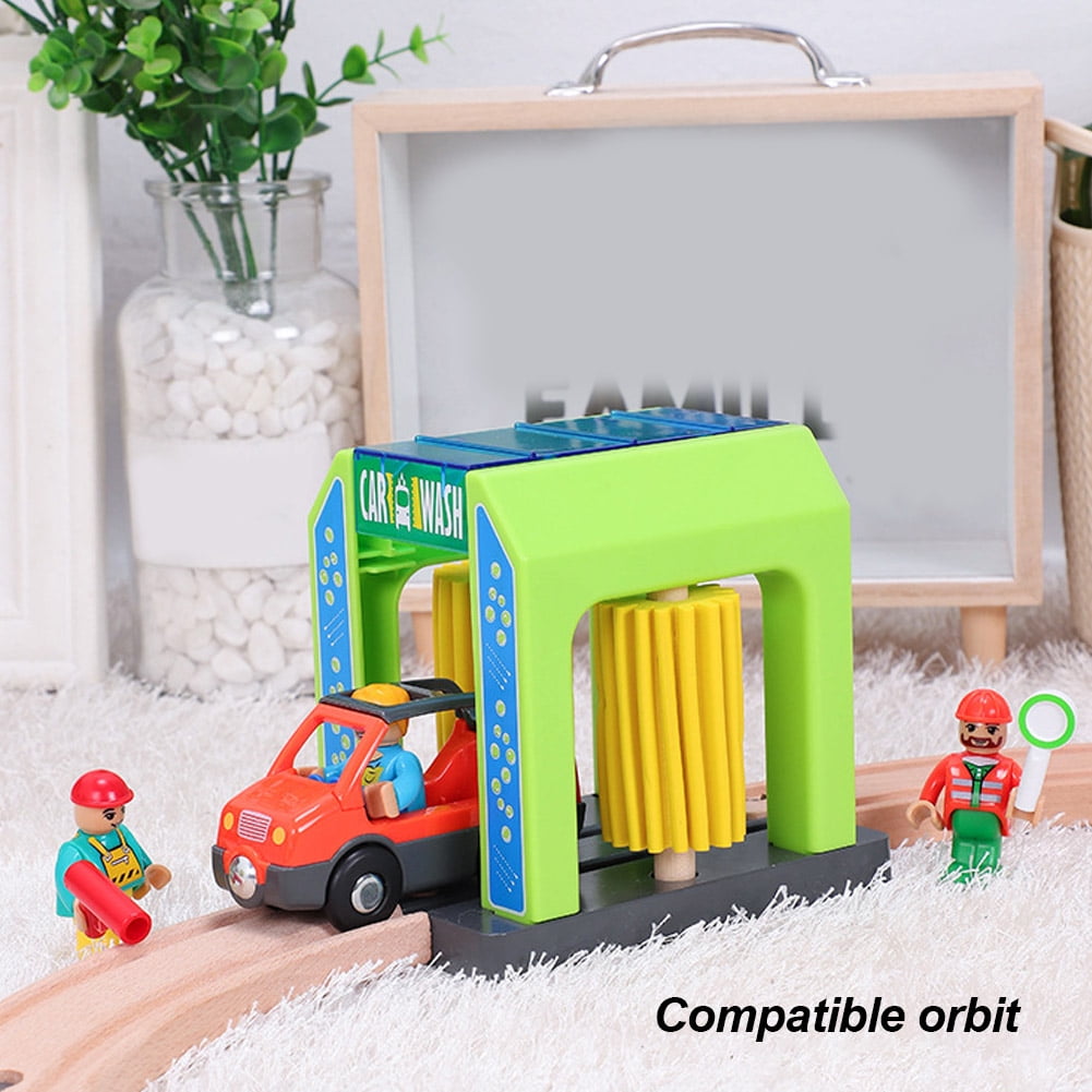 children's toy car wash