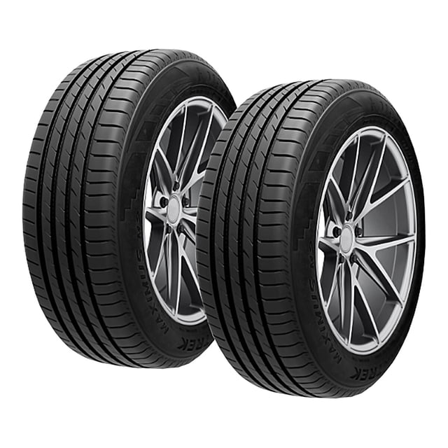 Par De Llantas 75T 155/65R14 Maxtrek MAXIMUS M2 MAXTREK .