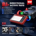 thumbnail image 2 of Herramienta de Escaneo Bidireccional LAUNCH CRP919X Lite con 32 Servicios de Reseteo, 2 of 7