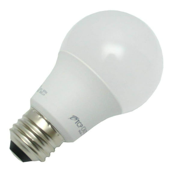 TCP 06947 - L6A19N1527K LED 6W A19 ND 2700K A19 A Line Pear LED Light Bulb